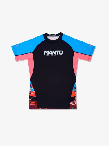 Dětský Rashguard Manto s Kr.rukáv GYM 2.0