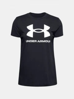 Dámské triko Under Armour Graphic - černé