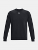 Další: Pánská mikina UNDER ARMOUR UA Rival Fleece Crew - černá
