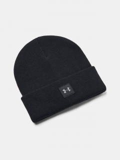 Čepice Under Armour UA Halftime Cuff - černá