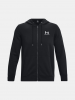 Další: Pánská mikina UNDER ARMOUR UA Essential Fleece FZ - černá