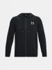 Další: Pánská mikina UNDER ARMOUR UA Essential Fleece FZ - černá