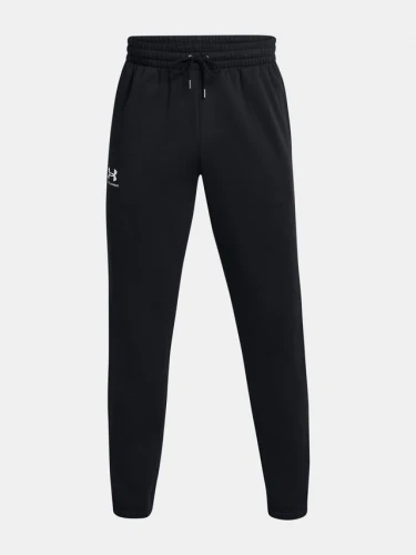 Pánské tepláky UNDER ARMOUR UA Icon Fleece Jgr Taping - černé