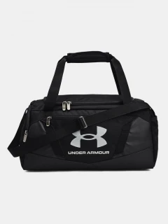 UNDER ARMOUR Sportovní taška UA Undeniable 5.0 Duffle XS - černá