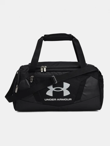 UNDER ARMOUR Sportovní taška UA Undeniable 5.0 Duffle XS - černá