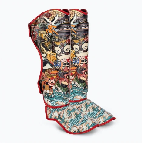 Chrániče holení Top King - CHINESE CULTURE