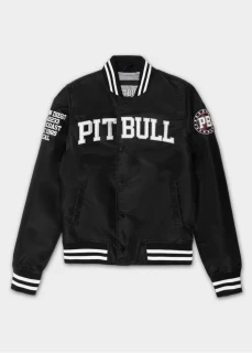 Dámská bunda Pitbull West Coast Tequila III - černá