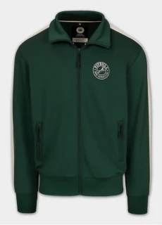 PitBull West Coast Pánska mikina SAN DIEGO CA - zelená