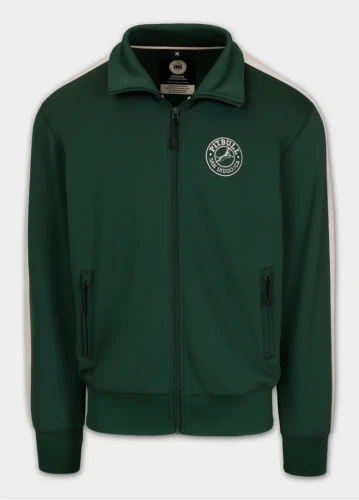 PitBull West Coast Pánska mikina SAN DIEGO CA - zelená