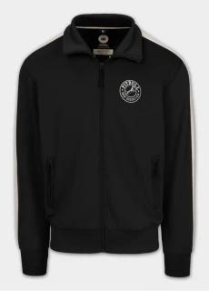 PitBull West Coast Pánska mikina SAN DIEGO CA - černá