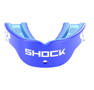 Shock Doctor Gel Max Power chránič zubů - modrý