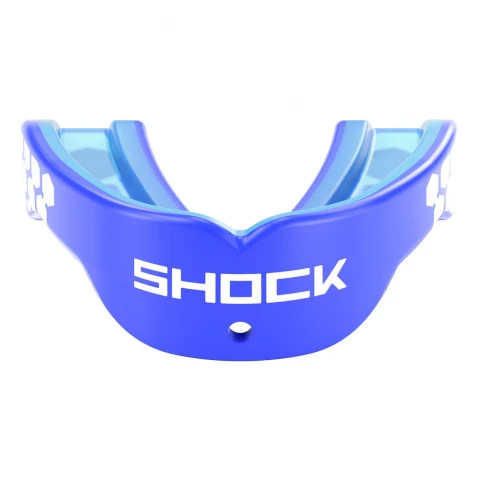 Shock Doctor Gel Max Power chránič zubů - modrý