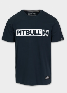 PitBull West Coast Triko HILLTOP 170 - modré