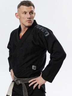 Kimono na BJJ MANTO X5 - černé