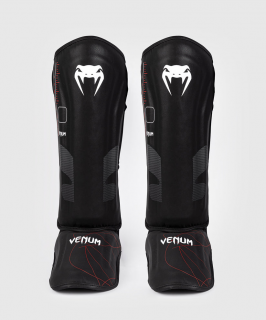 Chrániče holení VENUM Tactical X - černo/fire červené
