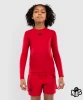 Další: Dětský Rashguard VENUM Contender Dl. rukáv - červený