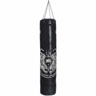 Boxovací pytel PHANTOM Muay Thai - 180 cm - černý