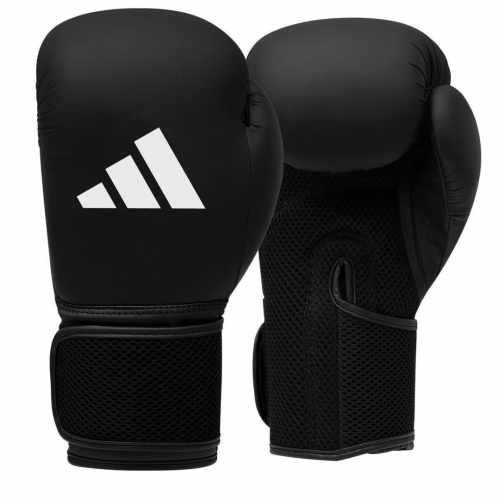 Boxerské rukavice Adidas Hybrid 25 - černé