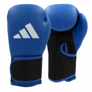 Boxerské rukavice Adidas Hybrid 25 - modré