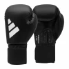Boxerské rukavice Adidas Speed 50 - černo/bílé
