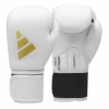 Další: Boxerské rukavice Adidas Speed 50 - bílo/zlaté