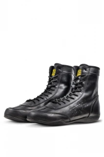 BENLEE Boxerské boty REXTON - Černé