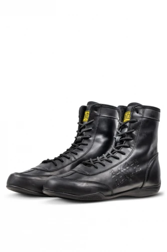 BENLEE Boxerské boty REXTON - Černé