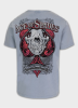 Další: PitBull West Coast Triko Ace Of Spades 190 Denim Washed - modré