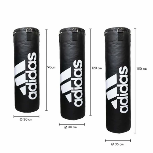 Boxovací pytel Adidas Classic 150 cm - černý
