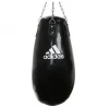 Další: Boxovací pytel Adidas Teardrop 90 x 30 cm - černý