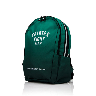 Batoh Fairtex BAG21 Fighter - zelený