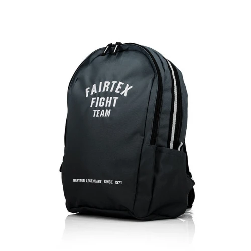 Batoh Fairtex BAG21 Fighter - šedý