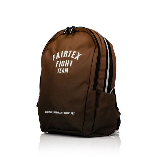 Batoh Fairtex BAG21 Fighter - hnědý