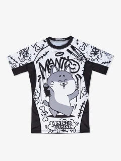 Rashguard Manto s Kr.rukáv DEBZA