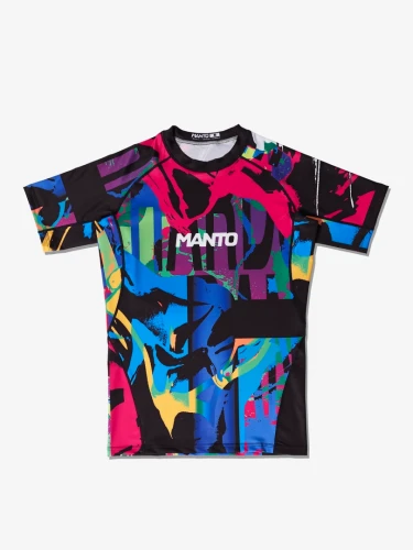 Rashguard Manto s Kr.rukáv RAVE