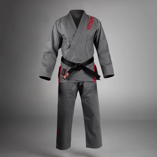 VENUM Kimono Contender 3.0 BJJ GI - šedé