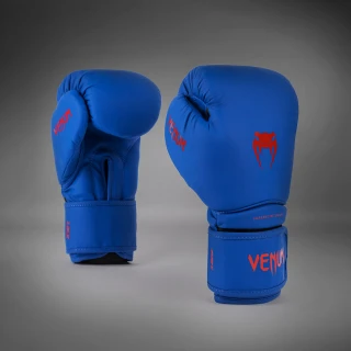 Boxerské rukavice Venum Contender 1.5 XT - royal blue