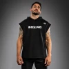 Další: Pánská Mikina VENUM Boxing VT - černá