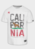 Další: PitBull West Coast Triko CALIFORNIA - bílé