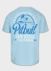 Další: PitBull West Coast Triko SAN DIEGO BORN - modré