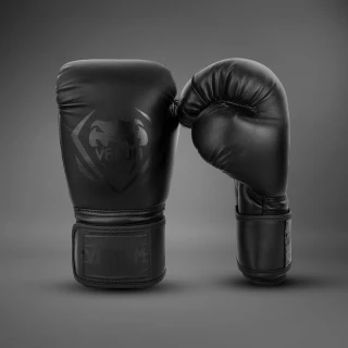 Boxerské rukavice VENUM Venum Contender - černo/černé