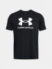 Další: Pánské triko Under Armour SPORTSTYLE LOGO UPDATE SS - černé
