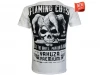 Další: Yakuza Premium Pánské tričko Flaming Cuts, Los Angeles 3916 - bílé