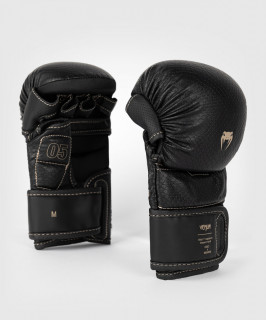 MMA Sparring rukavice VENUM Impact Evo Scales - černé