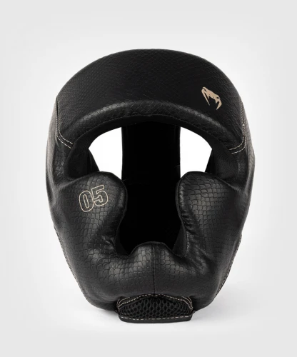 PŘILBA VENUM Impact Evo Scales - černá