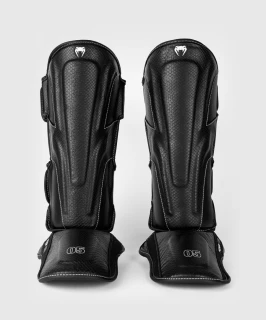 Chrániče holení VENUM Impact Evo Scales - černé