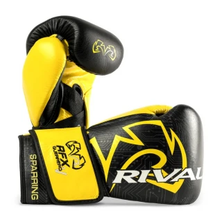 Boxerské rukavice RIVALRFX-Guerrero-V Sparring Gloves P4P Edition