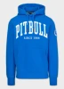 Další: PitBull West Coast Pánská mikina NORTON KP - modrá