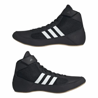 ADIDAS Wrestling Boty Havoc - černo/bílé