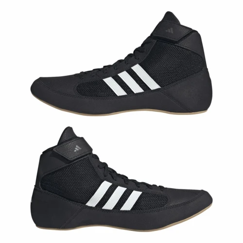 ADIDAS Wrestling Boty Havoc - černo/bílé